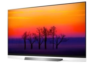 Organic Light Emitting Diode TV