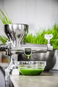 Wheatgrass Juicers